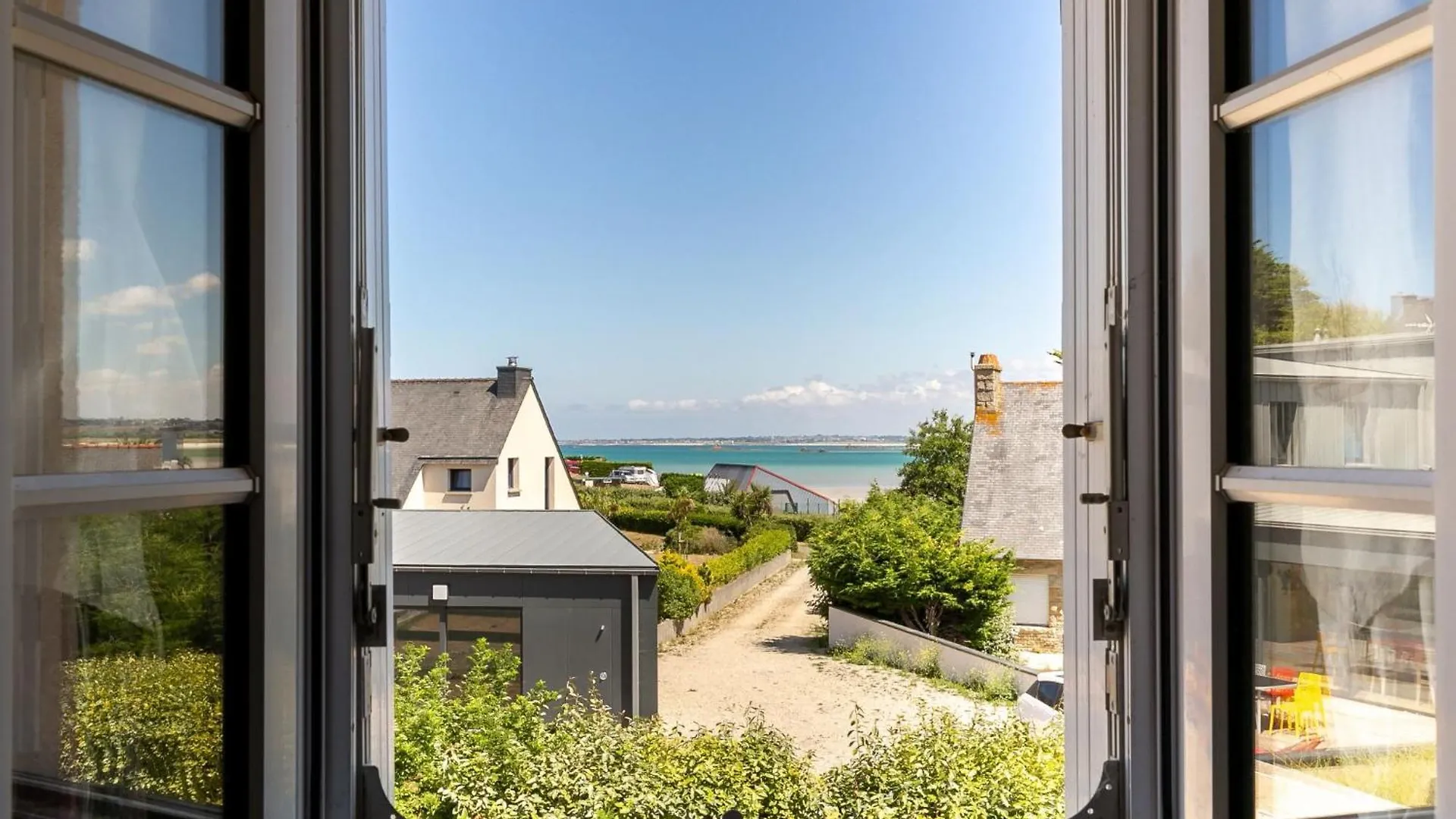 Villa Villa Oceane By Interhome Plounéour-Trez