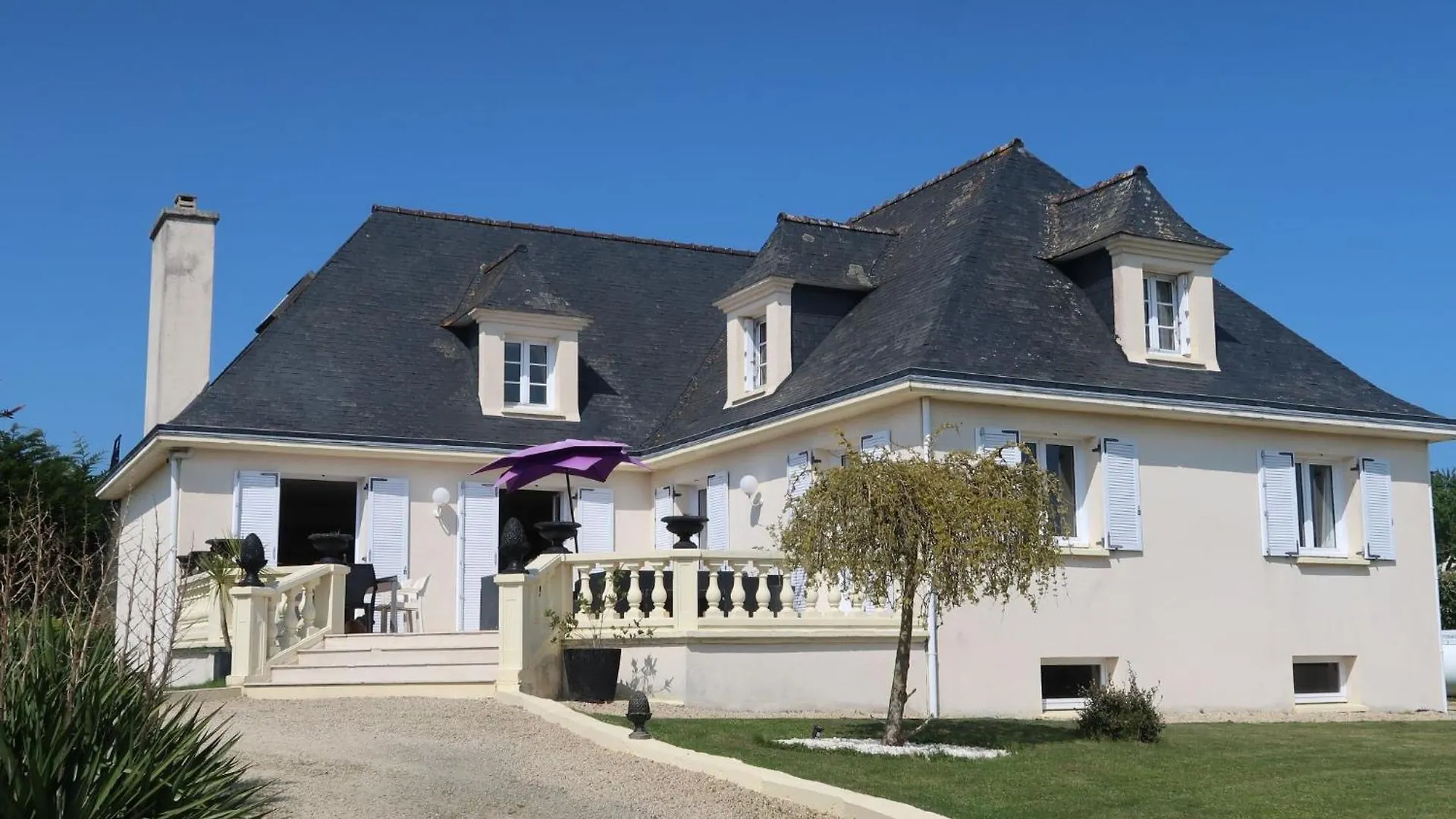 Villa Villa Oceane By Interhome Plounéour-Trez