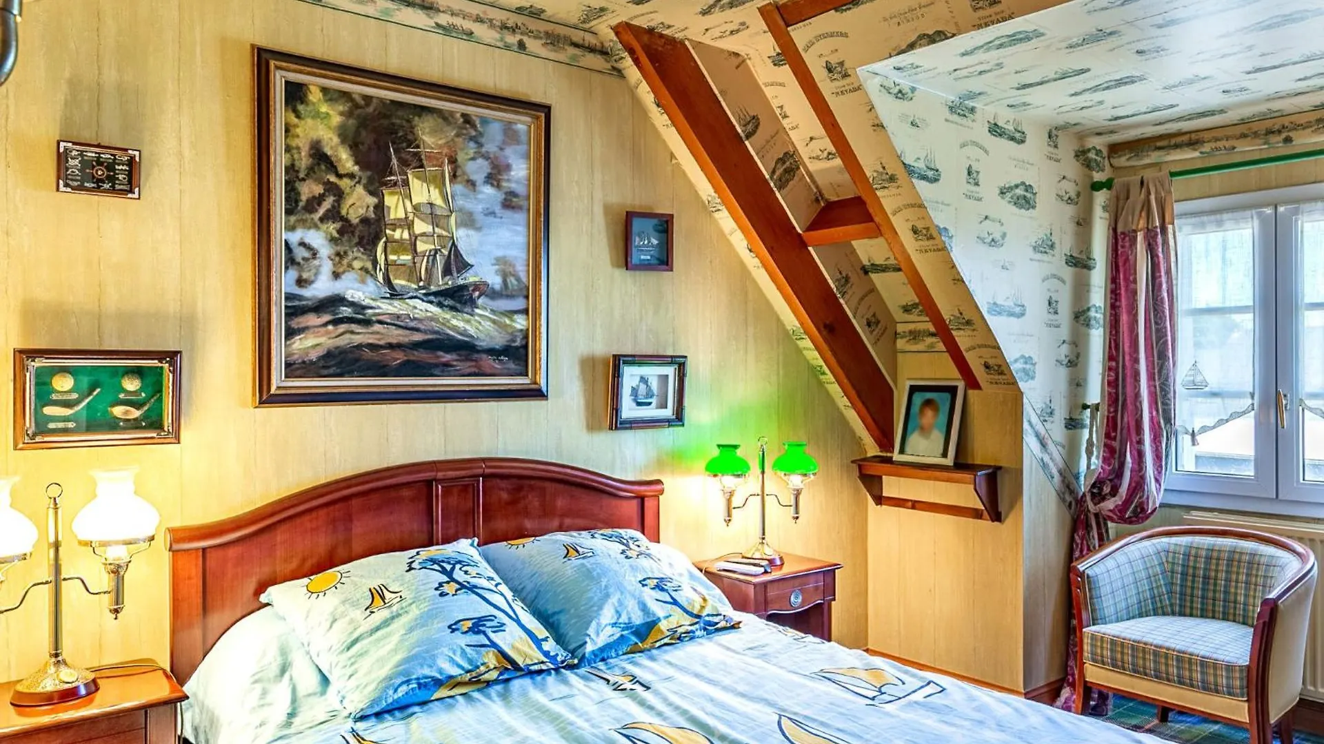 Villa Villa Oceane By Interhome Plounéour-Trez 0*,