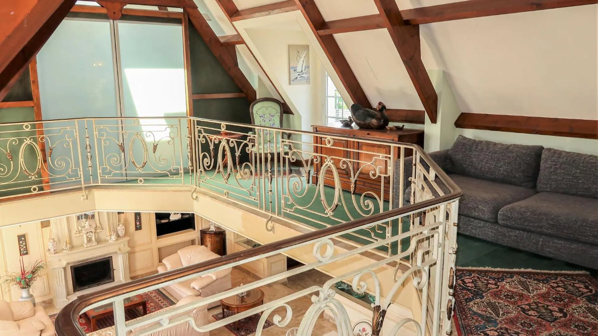 Villa Villa Oceane By Interhome Plounéour-Trez Franciaország