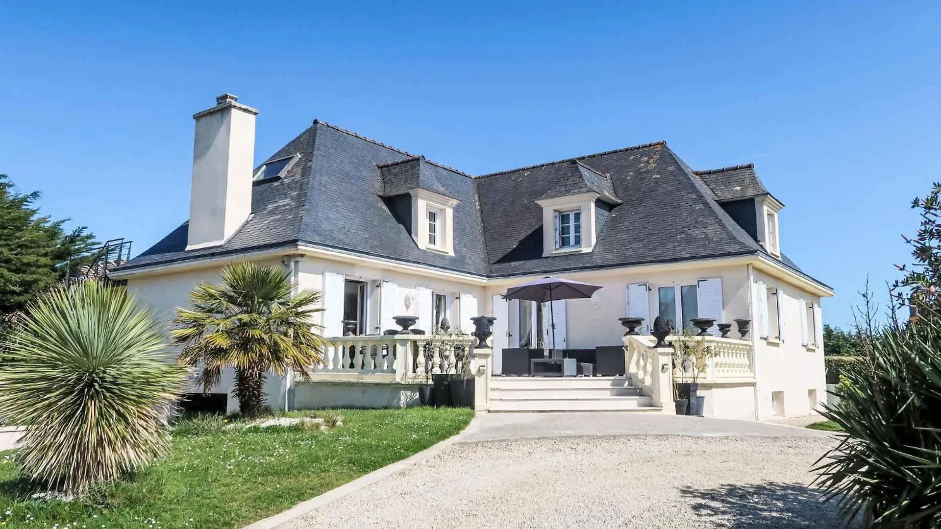 Villa Villa Oceane By Interhome Plounéour-Trez