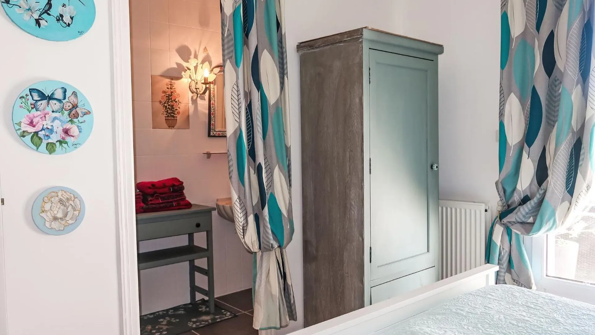 Villa Villa Oceane By Interhome Plounéour-Trez