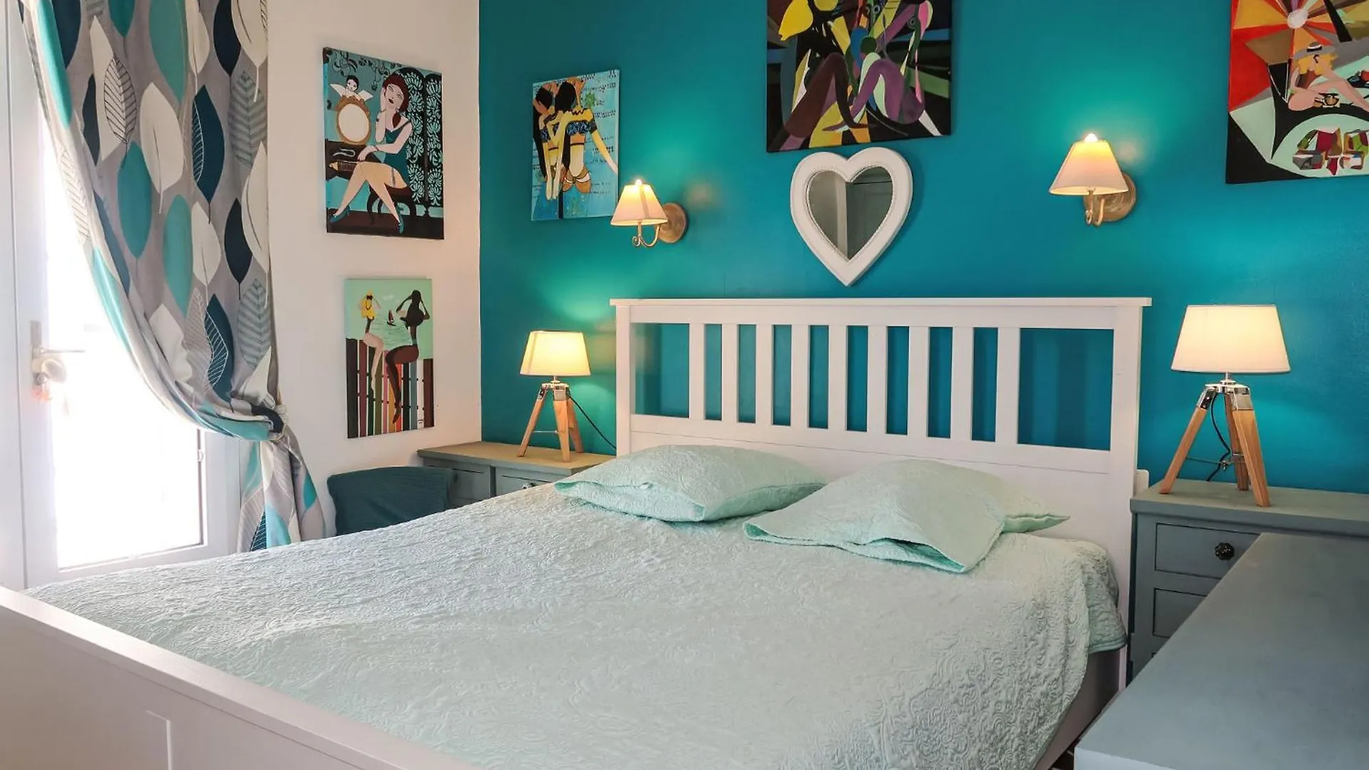 Villa Villa Oceane By Interhome Plounéour-Trez